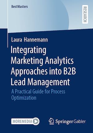 Téléchargez le livre :  Integrating Marketing Analytics Approaches into B2B Lead Management