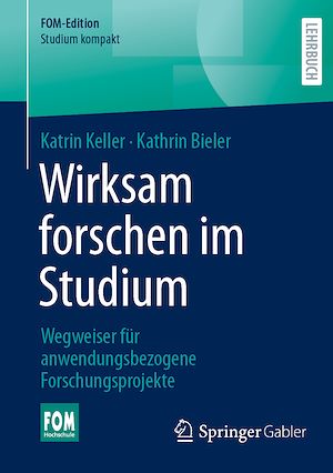 Téléchargez le livre :  Wirksam forschen im Studium
