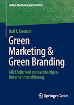 Télécharger le livre :  Green Marketing & Green Branding