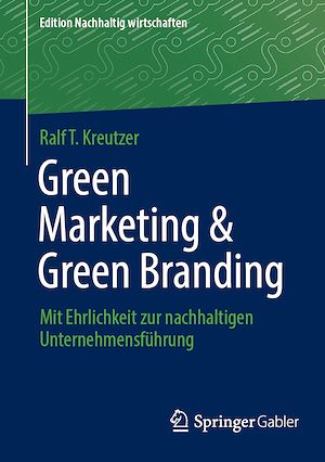 Téléchargez le livre :  Green Marketing & Green Branding