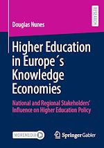 Télécharger le livre :  Higher Education in Europe´s Knowledge Economies