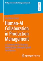 Télécharger le livre :  Human-AI Collaboration in Production Management