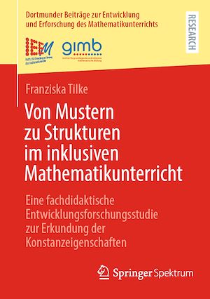 Téléchargez le livre :  Von Mustern zu Strukturen im inklusiven Mathematikunterricht