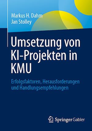Téléchargez le livre :  Umsetzung von KI-Projekten in KMU