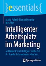 Télécharger le livre :  Intelligenter Arbeitsplatz im Marketing
