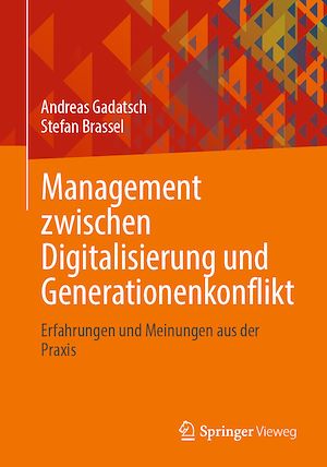 Download the eBook: Management zwischen Digitalisierung und Generationenkonflikt