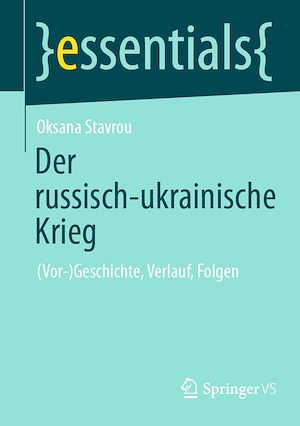 Téléchargez le livre :  Der russisch-ukrainische Krieg