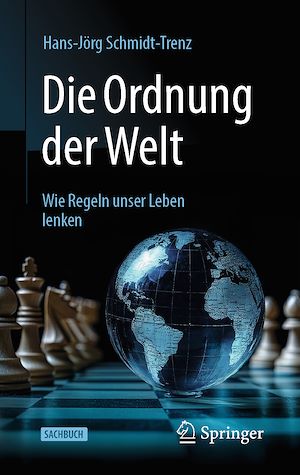 Téléchargez le livre :  Die Ordnung der Welt