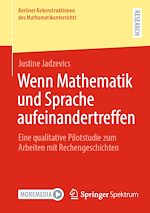 Télécharger le livre :  Wenn Mathematik und Sprache aufeinandertreffen