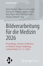 Download this eBook Bildverarbeitung für die Medizin 2026