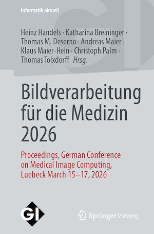 Download the eBook: Bildverarbeitung für die Medizin 2026