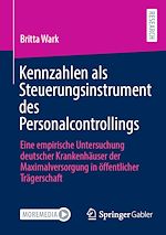 Download this eBook Kennzahlen als Steuerungsinstrument des Personalcontrollings