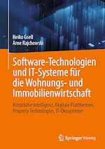 Télécharger le livre :  Software-Technologien und IT-Systeme für die Wohnungs- und Immobilienwirtschaft