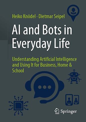 Téléchargez le livre :  AI and Bots in Everyday Life