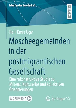 Téléchargez le livre :  Moscheegemeinden in der postmigrantischen Gesellschaft