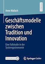 Download this eBook Geschäftsmodelle zwischen Tradition und Innovation
