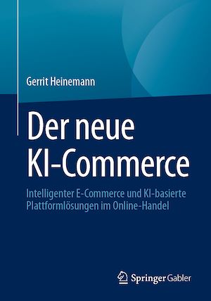 Téléchargez le livre :  Der neue KI-Commerce
