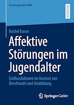 Télécharger le livre :  Affektive Störungen im Jugendalter