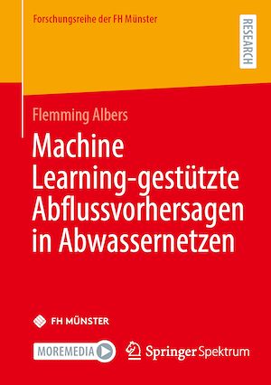 Téléchargez le livre :  Machine Learning-gestützte Abflussvorhersagen in Abwassernetzen