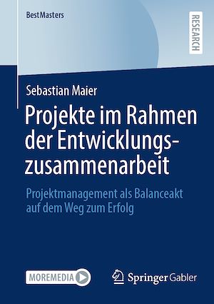 Téléchargez le livre :  Projekte im Rahmen der Entwicklungszusammenarbeit