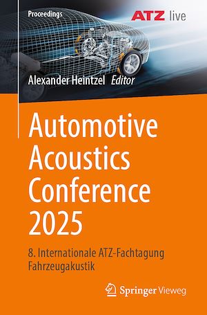 Download the eBook: Automotive Acoustics Conference 2025