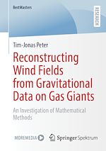 Download this eBook Reconstructing Wind Fields from Gravitational Data on Gas Giants