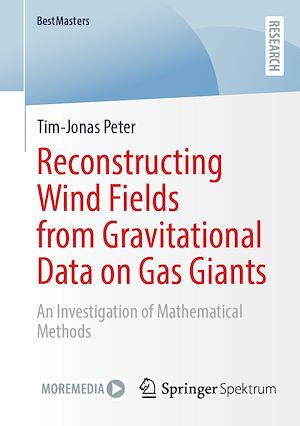 Download the eBook: Reconstructing Wind Fields from Gravitational Data on Gas Giants