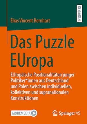 Téléchargez le livre :  Das Puzzle EUropa