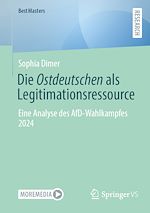 Download this eBook Die Ostdeutschen als Legitimationsressource