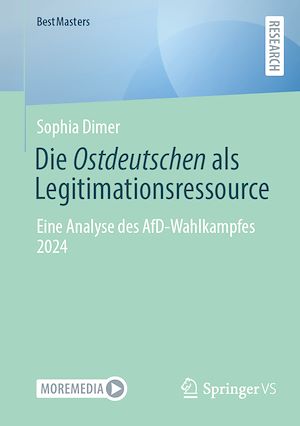Download the eBook: Die Ostdeutschen als Legitimationsressource