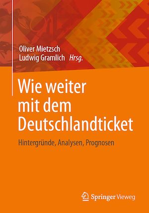 Download the eBook: Wie weiter mit dem Deutschlandticket