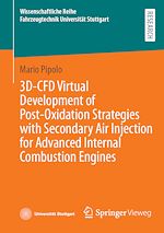 Download this eBook 3D-CFD Virtual Development of Post-Oxidation Strategies with Secondary Air Injection for Advanced Internal Combustion Engines