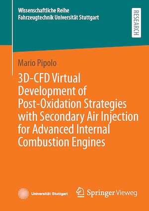 Download the eBook: 3D-CFD Virtual Development of Post-Oxidation Strategies with Secondary Air Injection for Advanced Internal Combustion Engines