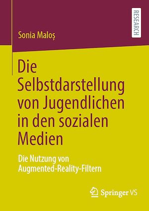 Téléchargez le livre :  Die Selbstdarstellung von Jugendlichen in den sozialen Medien