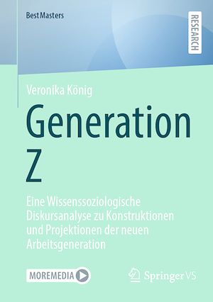 Téléchargez le livre :  Generation Z