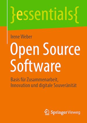 Téléchargez le livre :  Open Source Software