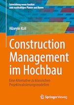 Download this eBook Construction Management im Hochbau