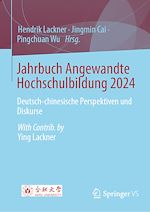 Download this eBook Jahrbuch Angewandte Hochschulbildung 2024