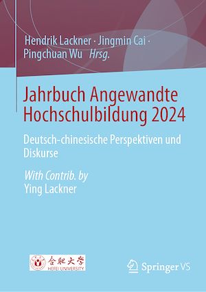 Download the eBook: Jahrbuch Angewandte Hochschulbildung 2024