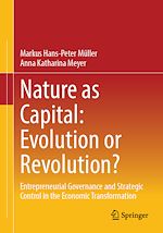 Télécharger le livre :  Nature as Capital: Evolution or Revolution?