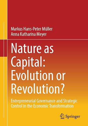 Téléchargez le livre :  Nature as Capital: Evolution or Revolution?