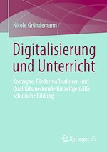 Download this eBook Digitalisierung und Unterricht