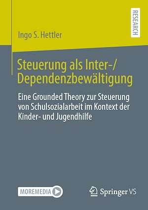 Téléchargez le livre :  Steuerung als Inter-/Dependenzbewältigung