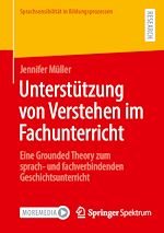Télécharger le livre :  Unterstützung von Verstehen im Fachunterricht