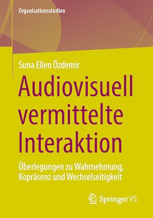 Download the eBook: Audiovisuell vermittelte Interaktion