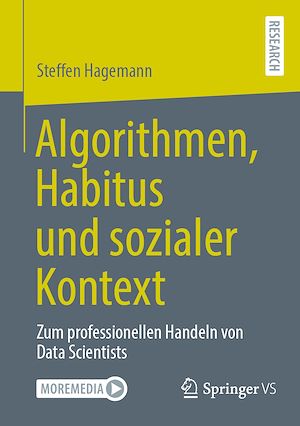 Téléchargez le livre :  Algorithmen, Habitus und sozialer Kontext