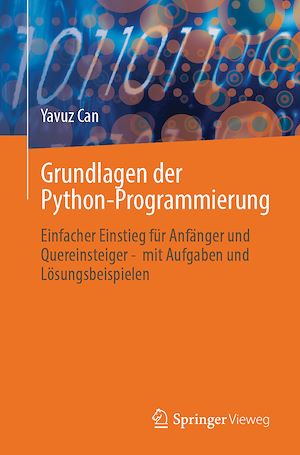 Téléchargez le livre :  Grundlagen der Python-Programmierung