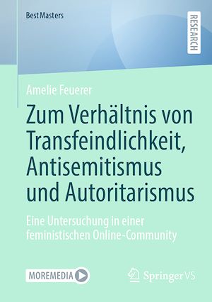 Téléchargez le livre :  Zum Verhältnis von Transfeindlichkeit, Antisemitismus und Autoritarismus