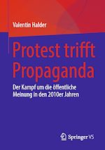 Download this eBook Protest trifft Propaganda