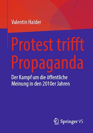 Download the eBook: Protest trifft Propaganda